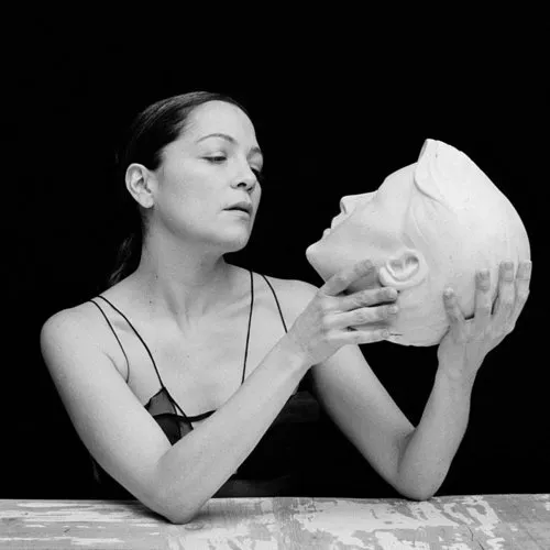 Natalia Lafourcade - De Todas Las Flores vinyl record cover