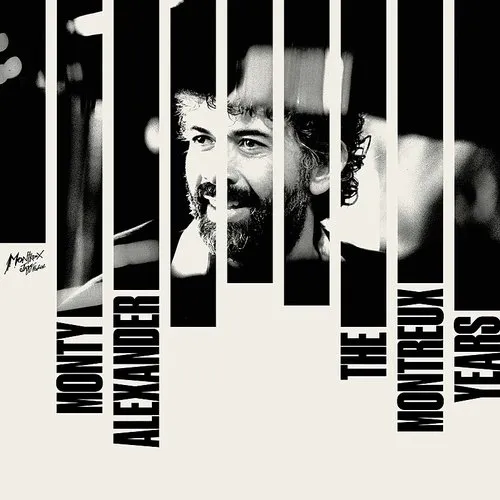 Monty Alexander - Monty Alexander: The Montreux Years vinyl record cover