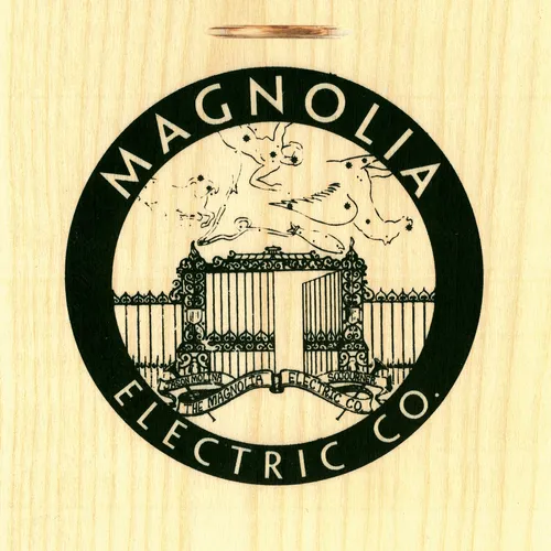 Magnolia Electric Co. - Sojourner vinyl record cover