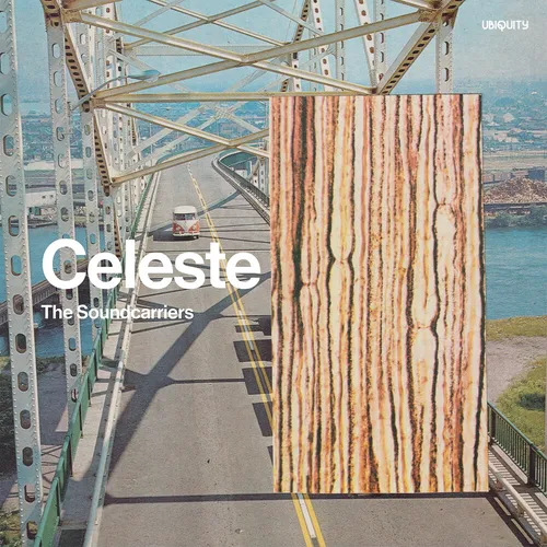 The Soundcarriers - Celeste vinyl record cover