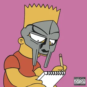 Barz Simpson feat. MF DOOM & Jay Electronica