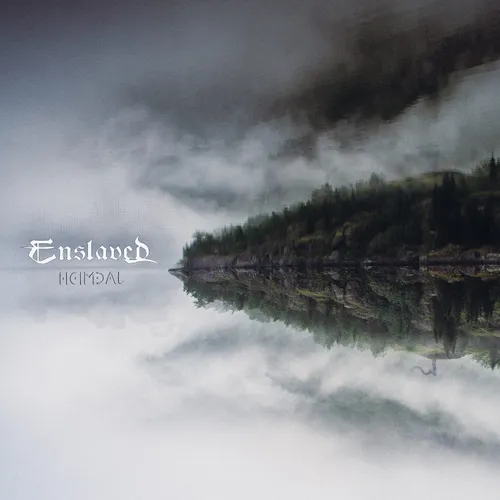 Enslaved - Heimdal vinyl record cover