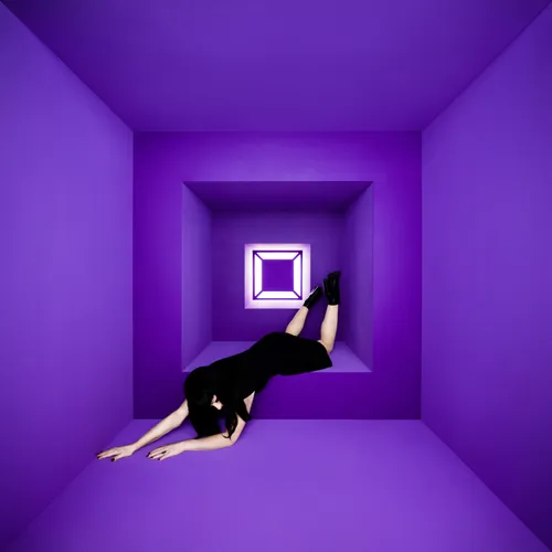 Olivia Jean - Raving Ghost vinyl record cover