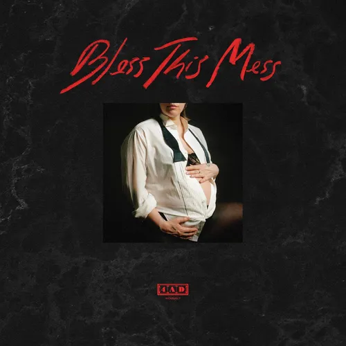 U.S. Girls - Bless This Mess vinyl record cover
