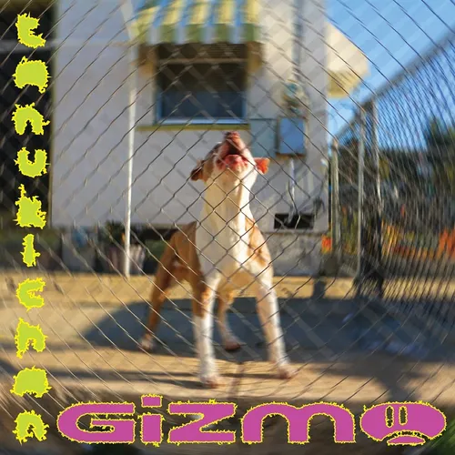 Tanukichan - Gizmo vinyl record cover