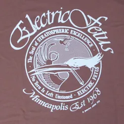 Brown Tern  T-shirt 