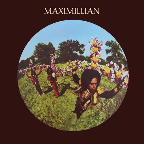 Maximillian - Maximillian vinyl record cover