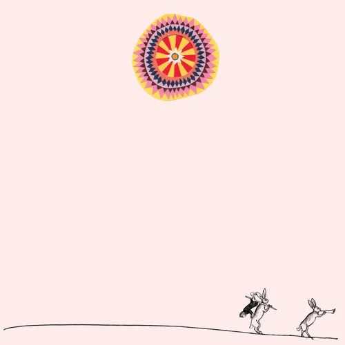 ALL HANDS_MAKE LIGHT - Darling The Dawn vinyl record cover