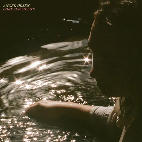 Angel Olsen - Forever Means EP vinyl record cover