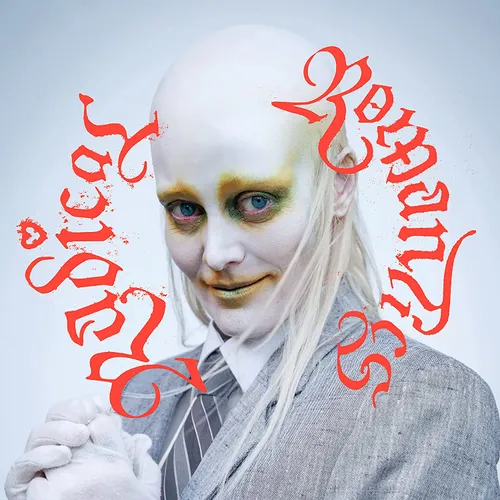 Fever Ray - Radical Romantics (Uk) vinyl record cover