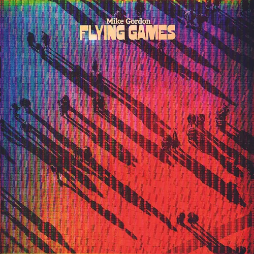 Mike Gordon - Flying Games vinyl record cover