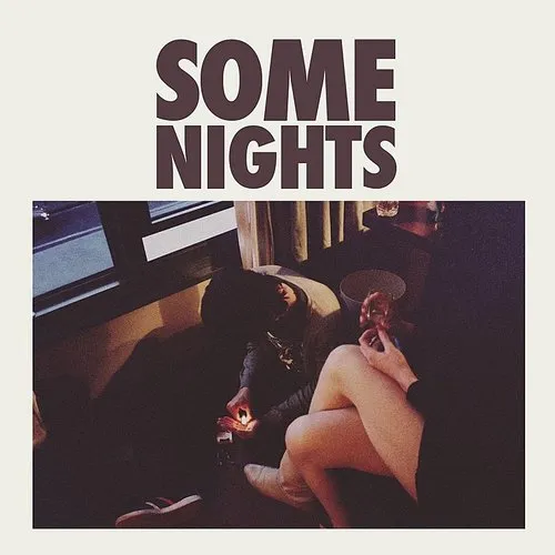 Fun - Some Nights vinyl record cover
