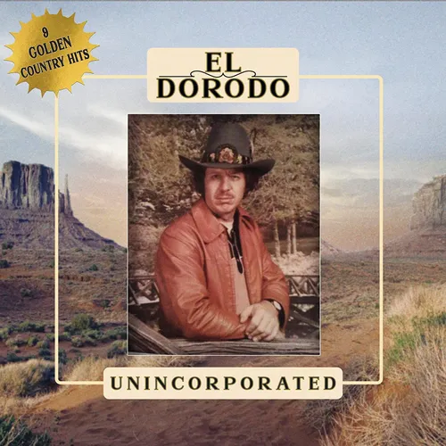 El Dorodo - Unincorporated vinyl record cover