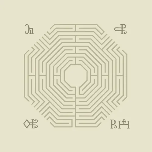 Ritual Howls - Virtue Falters vinyl record cover
