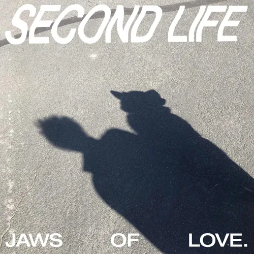 Jaws of Love. - Second Life vinyl record cover