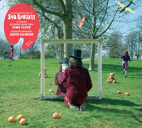 Syd Barrett - An Introduction To Syd Barrett (Blu-Spec CD2) (Paper Sleeve) vinyl record cover