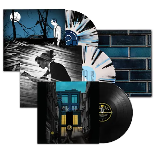 Jack White - 2022 Collectors' Set Featuring Live From Marshall Street vinyl record cover
