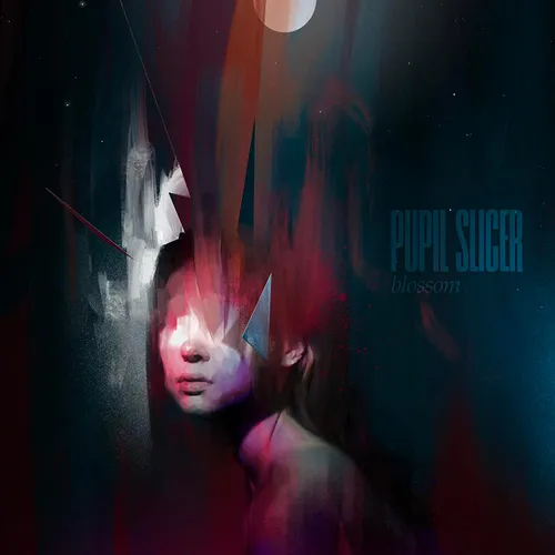 Pupil Slicer - Blossom vinyl record cover