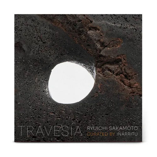 Ryuichi Sakamoto - Travesía vinyl record cover