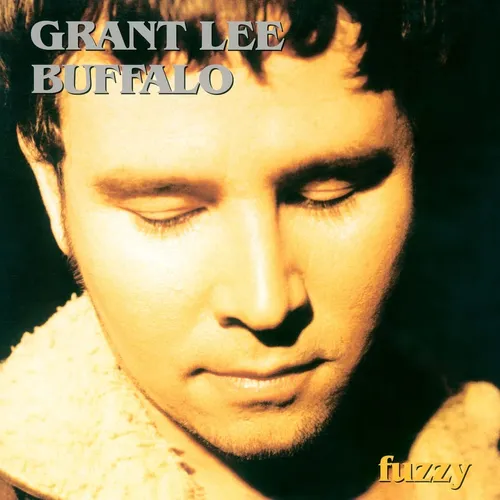 Grant Lee Buffalo - Fuzzy: 2023 Remaster vinyl record cover