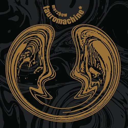Merzbow - Tauromachine: Remastered vinyl record cover
