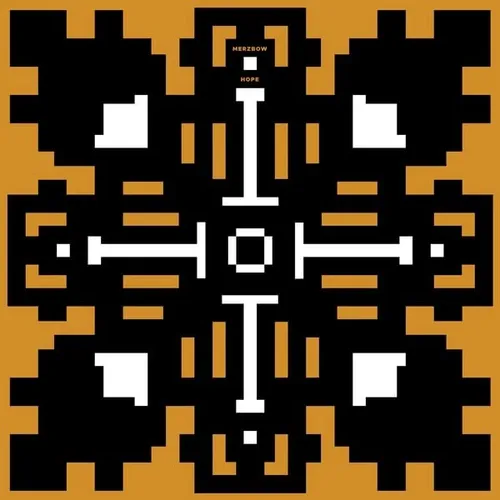 Merzbow - Hope vinyl record cover