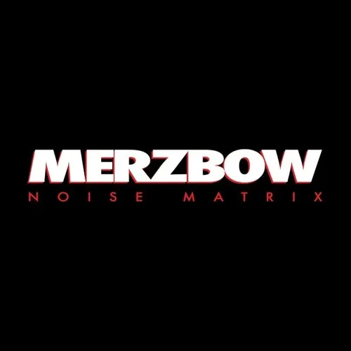Merzbow - Noise Matrix vinyl record cover