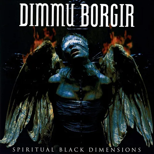 Dimmu Borgir - Spiritual Black Dimensions vinyl record cover