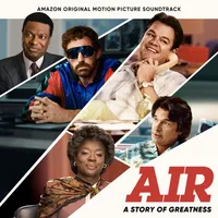 Air: Amazon Original Motion Picture Soundtrack