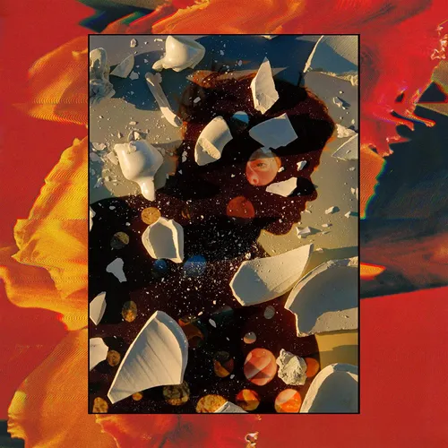 Hand Habits - Sugar The Bruise vinyl record cover