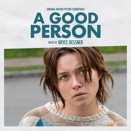 Bryce Dessner - A Good Person (Original Motion Picture Soundtrack) vinyl record cover