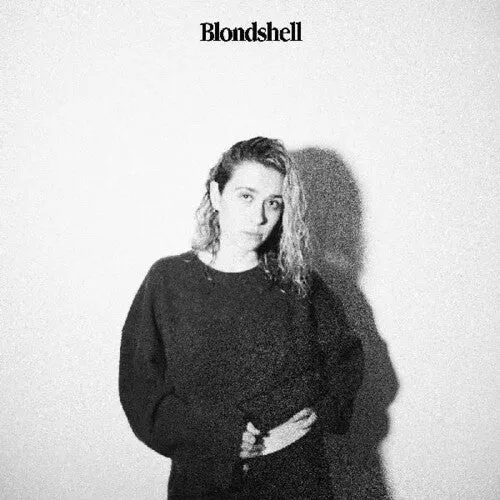 Blondshell - Blondshell vinyl record cover