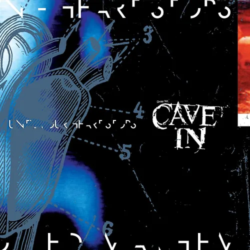 Cave In - Until Your Heart Stops vinyl record cover