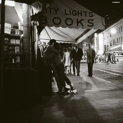 Nick Waterhouse - The Fooler vinyl record cover