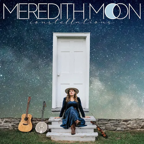 Meredith Moon - Constellations vinyl record cover