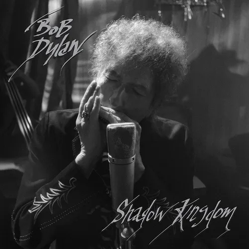 Bob Dylan - Shadow Kingdom vinyl record cover