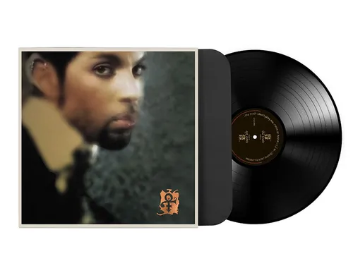 Prince - The Truth vinyl record cover