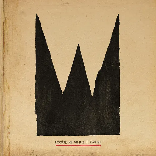 William The Conqueror - Excuse Me While I Vanish vinyl record cover