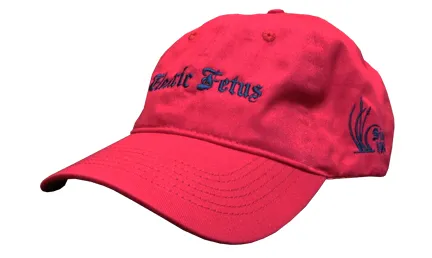 Electric Fetus Gothic Baseball Hat