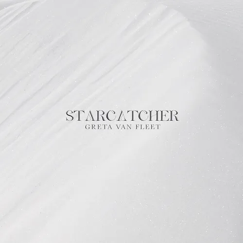 Greta Van Fleet - Starcatcher [Indie Exclusive Limited Edition White/Glitter LP]