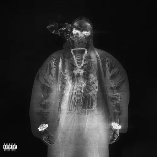 Yeat - Afterlyfe vinyl record cover