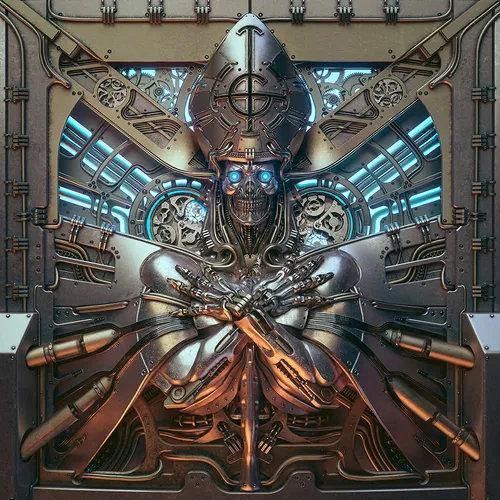 Ghost - Phantomime vinyl record cover
