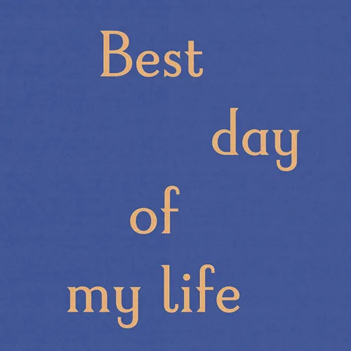 Tom Odell - Best Day Of My Life [Indie Exclusive Limited Edition Yellow LP]