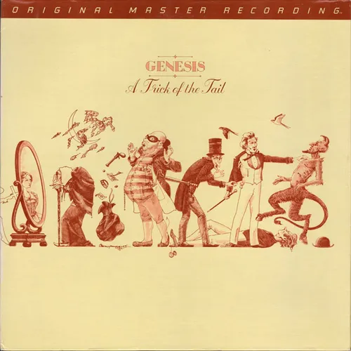Genesis - A Trick Of The Tail