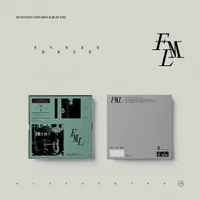 SEVENTEEN 10th Mini Album 'FML'