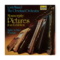 Mussorgsky: Pictures At An Exhibition / Night On Bald Mountain