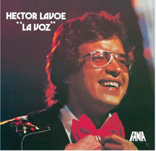 Album Art - La Voz [LP]