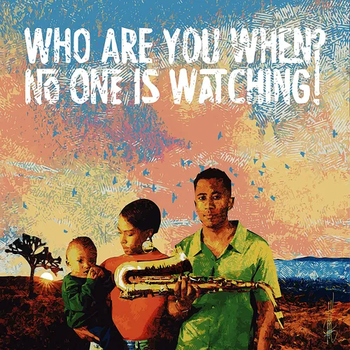 Braxton Cook - Who Are You When No One Is Watching?