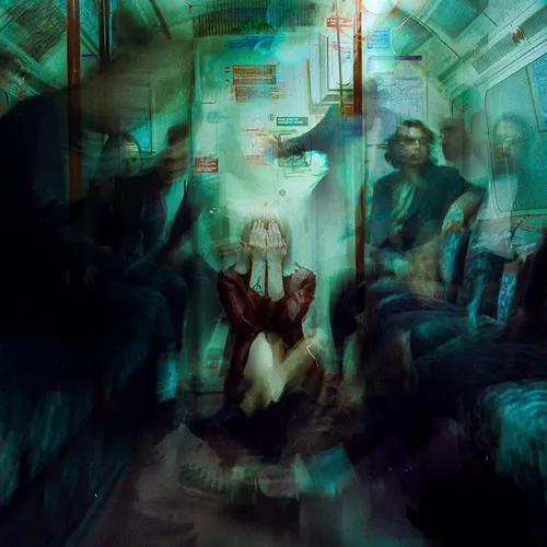 Bleach Lab - Lost In A Rush Of Emptiness [LP]