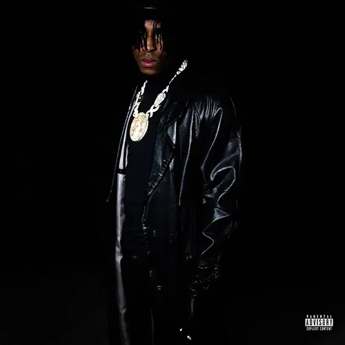Youngboy Never Broke Again - The Last Slimeto vinyl record cover